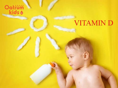  Tắm nắng cho trẻ sơ sinh là cách bổ sung vitamin D hiệu quả