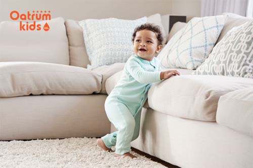  Trẻ sơ sinh bị ọc sữa nhiều có nguy hiểm không?