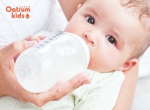  Các biện pháp làm giảm tình trạng ọc sữa 