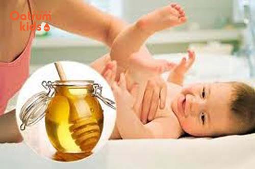 Mật ong có tác dụng chữa táo bón vô cùng hữu hiệu