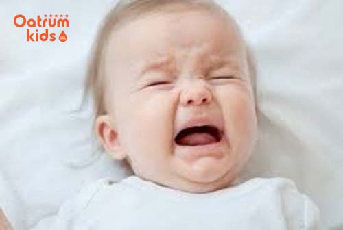 Cách chữa sôi bụng cho bé