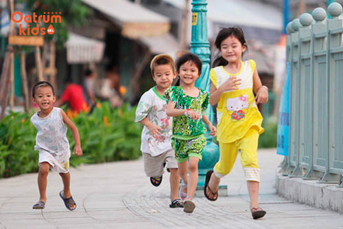 Hãy chắc chắn môi trường xung quanh trẻ luôn an toàn