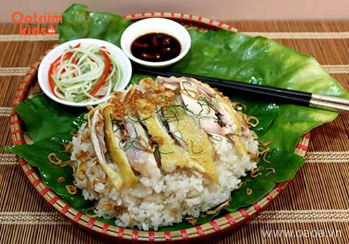 Đồ nếp, thịt gà khiến vết trầy xước đau nhức và mưng mủ