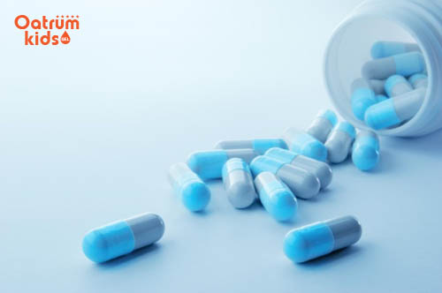 Cẩn trọng khi sử dụng thuốc kháng sinh cho trẻ