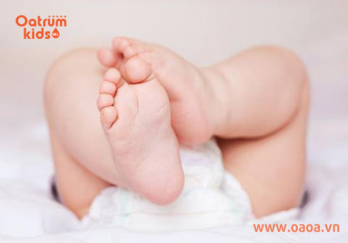 Con bị hăm tã rồi mẹ ơi!