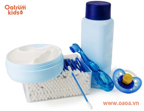 Kem chống hăm dạng mỡ tốt hơn dạng kem và nước - Kem chống hăm cho bé