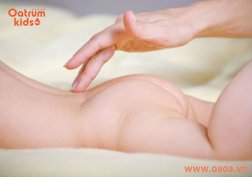 Thuốc bôi hăm cho trẻ sơ sinh