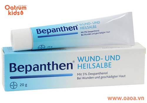 Thuốc mỡ trị hăm cho bé được cha mẹ tin tưởng lựa chọn