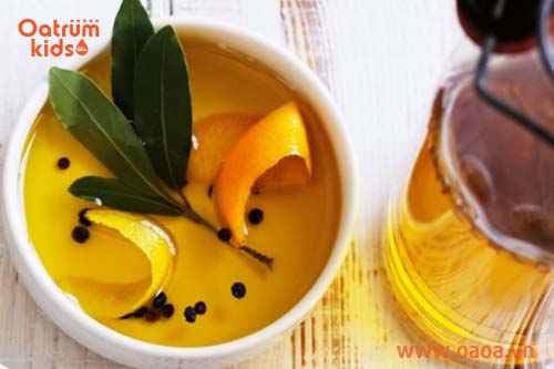 Tinh dầu cam sẽ xóa sạch mùi của kiến