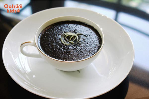 Vừng đen – bài thuốc trị mụn nhọt rất tốt