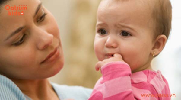 Nguyên nhân gây mụn nhọt - Sức đề kháng yếu cũng khiến trẻ dễ bị mụn nhọt