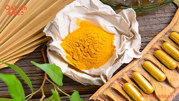 Tinh chất Berberine – “linh hồn” của Oatrum Kids