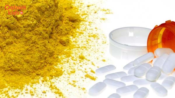 Berberine – át chủ bài giúp trị mụn nhọt hiệu quả của Oatrum Kids