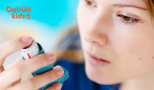 Bệnh hen suyễn ở trẻ em – điều lo lắng của cha mẹ