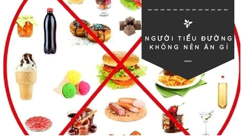 Bệnh nhân tiểu đường kiêng ăn gì? Xem ngay câu trả lời từ chuyên gia
