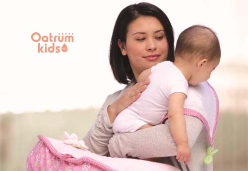 Cách chữa đầy bụng cho trẻ đơn giản và an toàn nhất