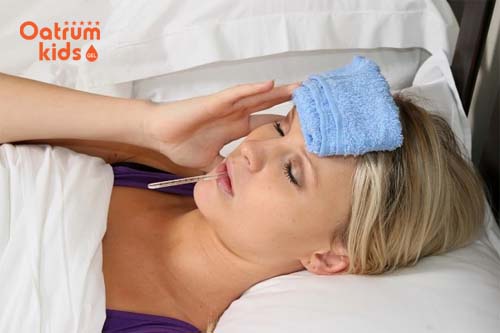 Cách chữa sốt nóng lạnh ngay tại nhà bạn cần biết
