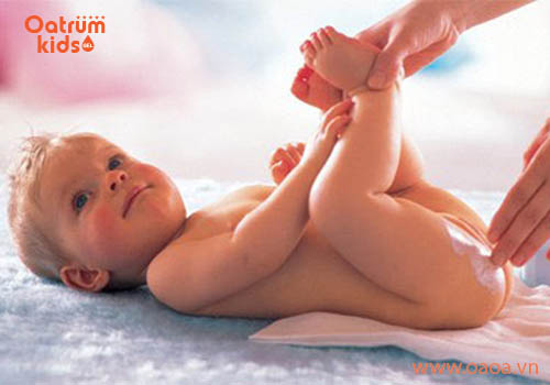 Kem chống hăm cho trẻ sơ sinh loại nào tốt nhất?