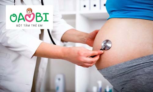 Không có tim thai – nguyên nhân và cách xử lý