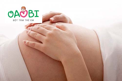 Liệt kê các dấu hiệu sắp sinh trước 1 tuần rõ ràng nhất