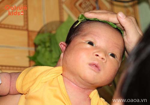 Mẹ 3 con chia sẻ cách trị rôm sảy bằng lá trầu không cực đơn giản