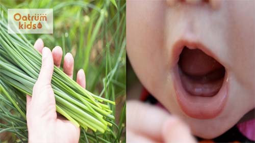 Mẹ nên biết bé nóng sốt mọc răng cần xử lý như thế nào?