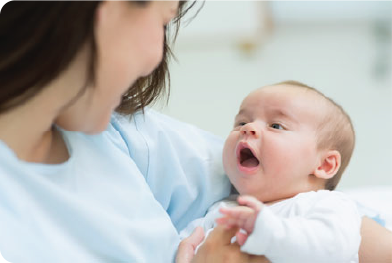 DHA cho mẹ và bé