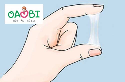 Nhận biết hiện tượng ra khí hư khi mang thai