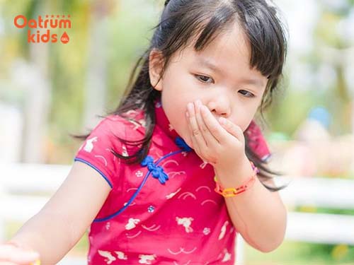 Những cách chăm sóc bé 3 tuổi bị trào ngược dạ dày cha mẹ cần biết