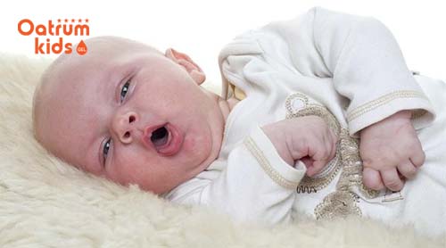 Những điều bạn cần biết về bệnh ho gà ở trẻ sơ sinh