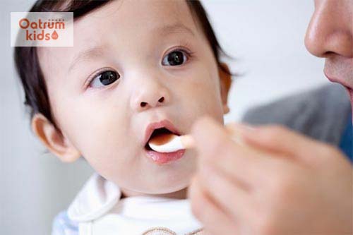 Những loại siro ho nào tốt cho bé mẹ nên dùng?