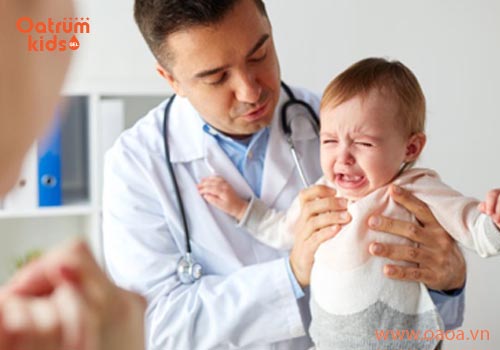 Những lưu ý cần biết khi tìm cách chữa mề đay ở trẻ em