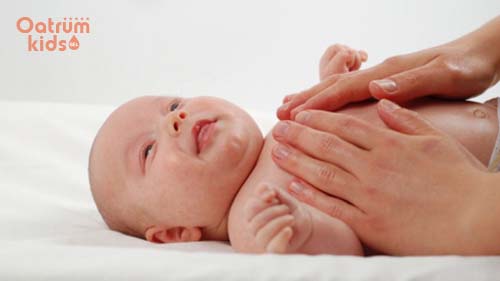 Những lưu ý khi lựa chọn thuốc trị chàm sữa cho trẻ sơ sinh