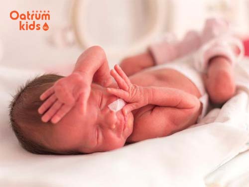 Những thông tin quan trọng về suy hô hấp ở trẻ sơ sinh