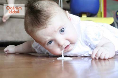 Rối loạn tiêu hóa ở trẻ sơ sinh: Nhận biết sớm, điều trị kịp thời