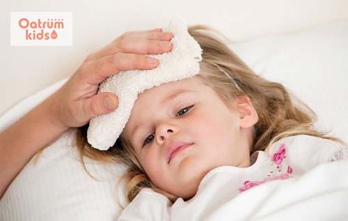 Sốt virus ở trẻ em kéo dài bao lâu và những thông tin chi tiết về bệnh