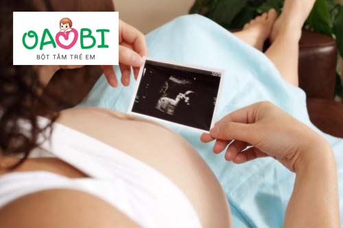 Thai nhi 12 tuần tuổi có những biến đổi quan trọng gì?