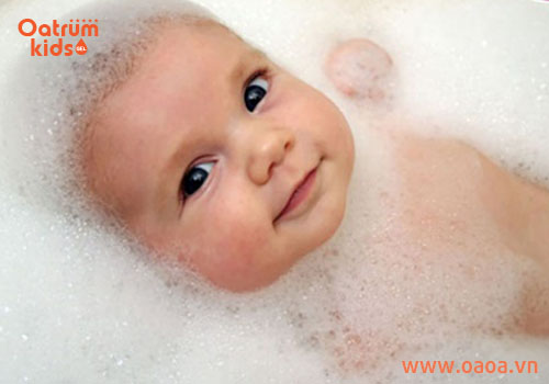 Thủ phạm khiến trẻ sơ sinh bị hăm mông