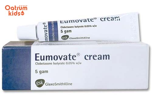 Thuốc bôi chàm sữa eumovate có tốt không?