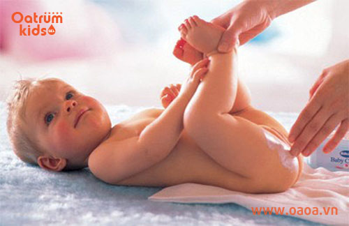 Thuốc trị hăm háng cho trẻ loại nào tốt nhất?