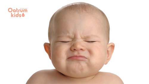 Tổng hợp những nguyên nhân phổ biến khiến trẻ sơ sinh bị đau bụng