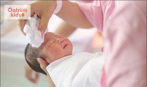 Tổng hợp thông tin đắt giá về bệnh sốt phát ban ở trẻ sơ sinh