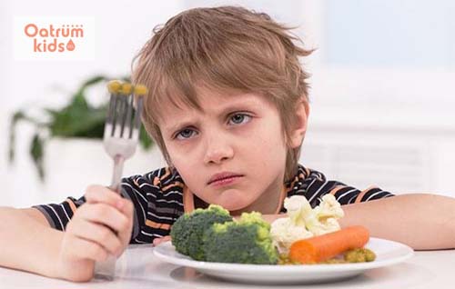 Trẻ bị thiếu máu có nguy hiểm không? – Mẹ đọc ngay để biết cách xử trí