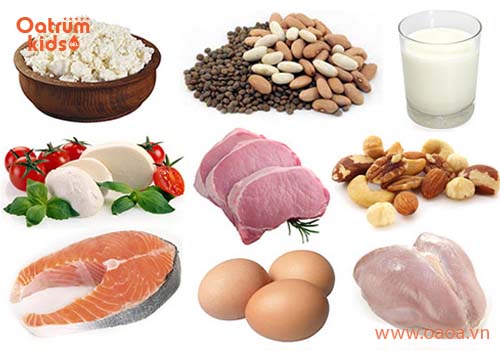 Trẻ nổi mẩn ngứa kiêng ăn gì cho nhanh khỏi?