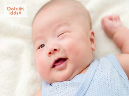 Trẻ thường xuyên nháy mắt là biểu hiện của bệnh gì?